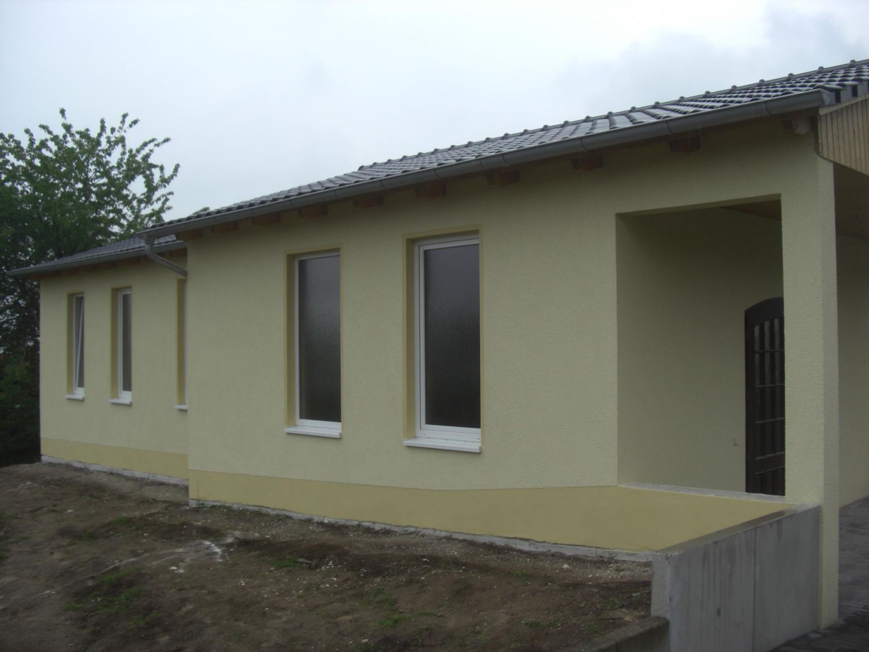 Trauerhalle Wernrode